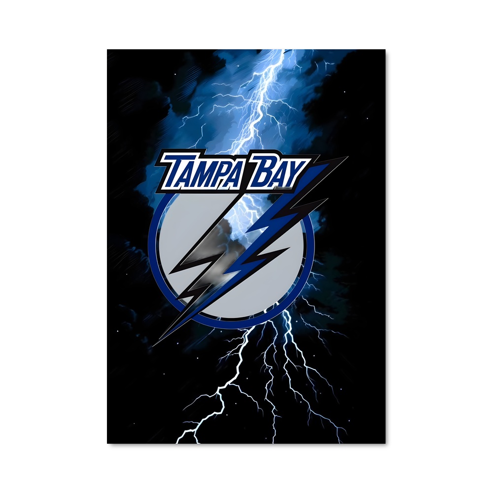 Poster Thunder Flash